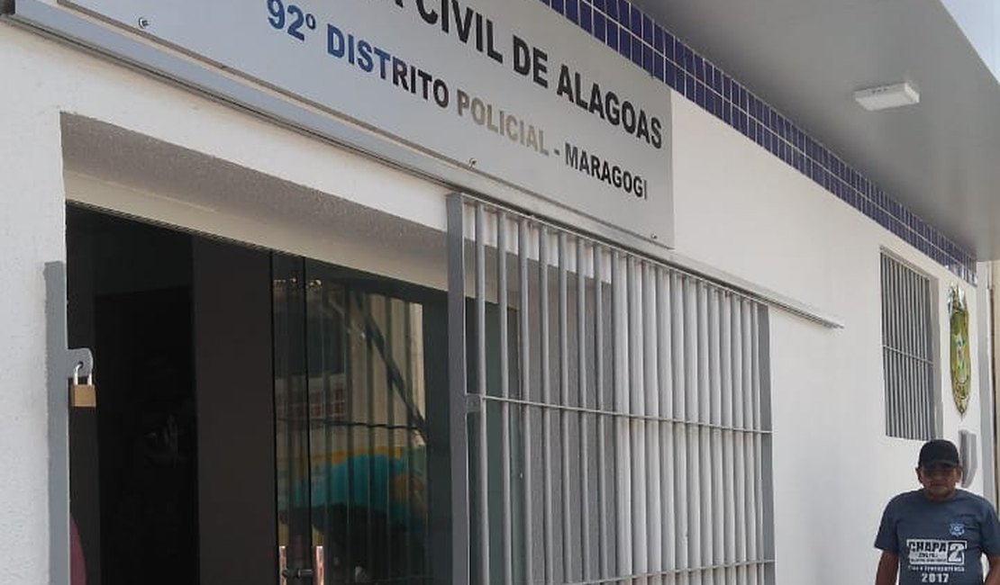 Homem é preso acusado de roubo em Maragogi