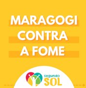 ONG Segundo Sol lança campanha Maragogi Contra a Fome