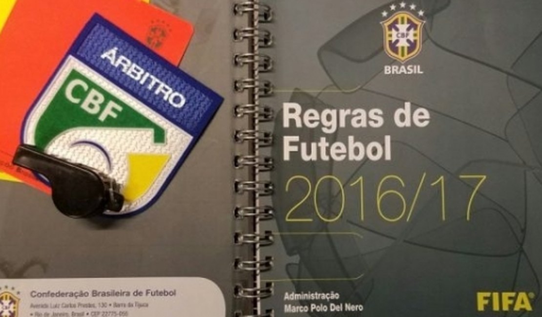 CA-FAF apresentam classificação dos melhores árbitros e assistentes da primeira fase