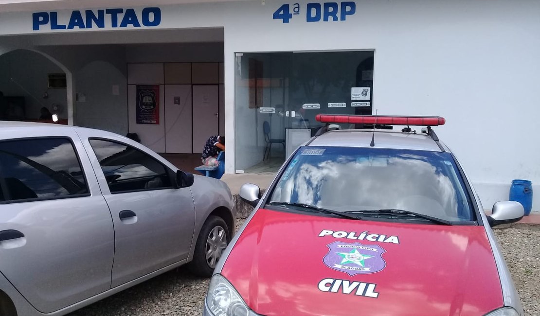 Adolescente é detido após perseguição e tentativa de fuga, em Arapiraca