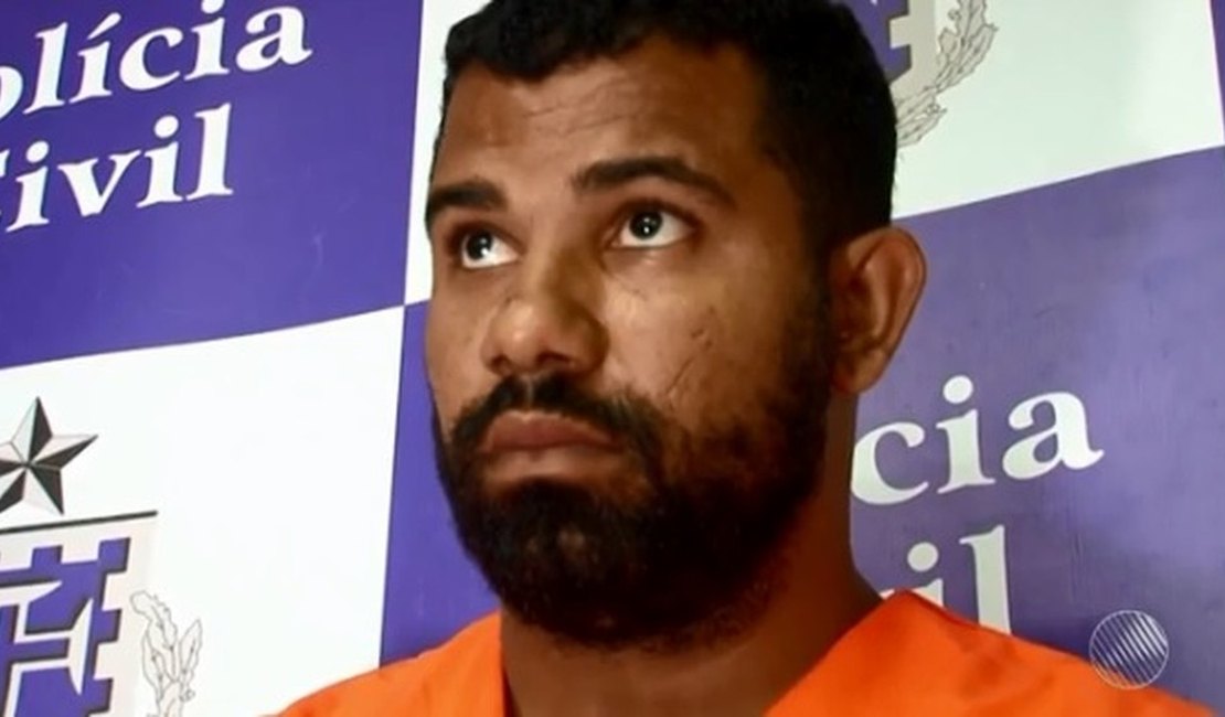 Treinador é preso acusado de estuprar 07 jovens em Eunápolis