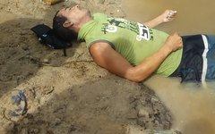 Corpo foi encontrado na beira do rio Camaragibe