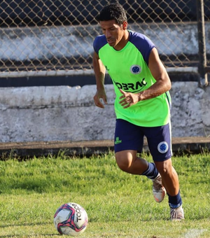 Cruzeiro de Arapiraca pronto para decisão da segundona contra Zumbi neste domingo (31) em União dos Palmares