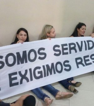 Servidores de Arapiraca vão ocupar o Centro Administrativo mais uma vez nesta quarta