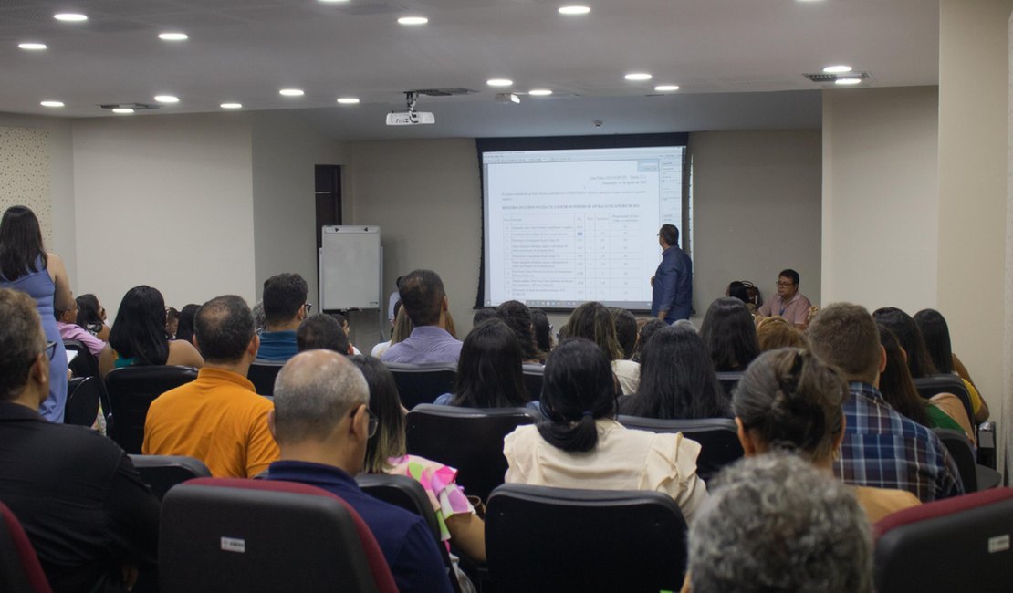 Sefaz Alagoas reúne contadores para encontro do Programa Contribuinte Arretado
