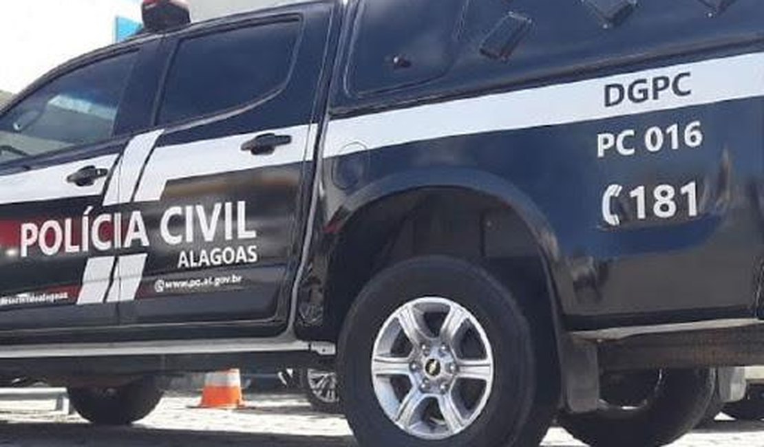 No litoral norte, Polícia Civil prende foragido que agrediu idoso em Maceió