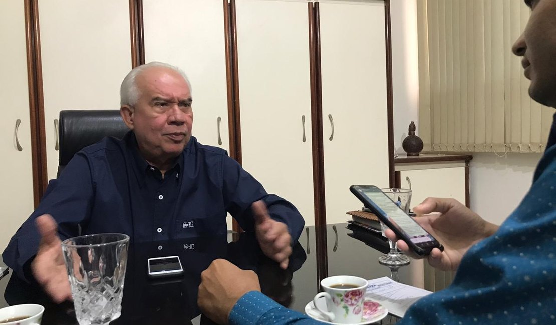 Grupo de prefeitos escolhe Sérgio Lira para disputar Presidência da AMA