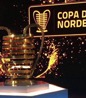 Potes, regras, transmissão: o sorteio da Copa do Nordeste 2019 nesta quinta-feira (4)