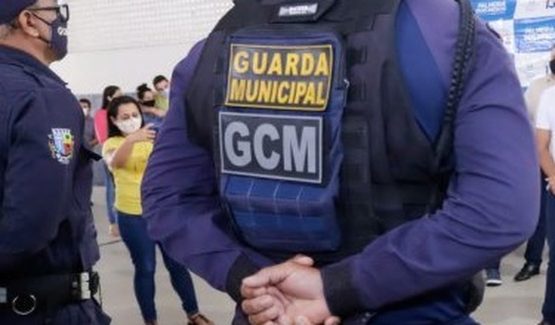 Ministério Público notifica Guardas Civis Municipais com acúmulo irregular de cargos em Palmeira dos Índios