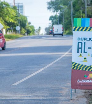 Alagoas terá mais de 300 quilômetros de rodovias duplicadas até 2022