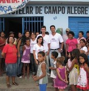 Após dois anos, Conselho Tutelar de Campo Alegre recebe melhorias