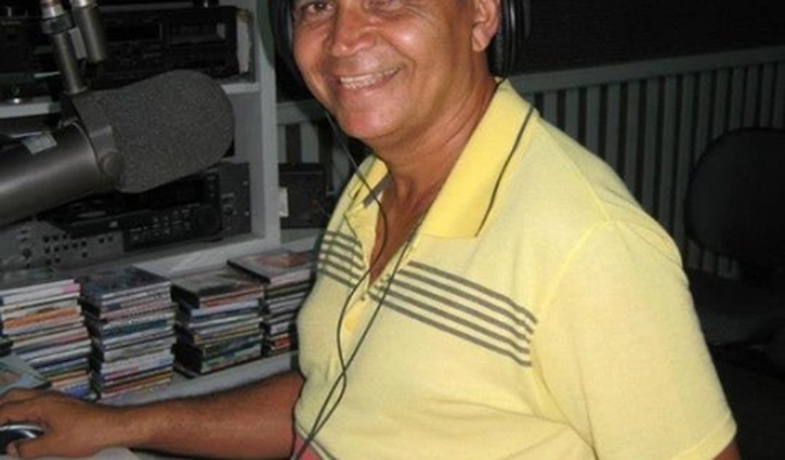 Radialista do Instituto Zumbi dos Palmares morre aos 57 anos
