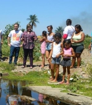 Terceiro mutirão de combate a dengue em Arapiraca pretende atingir 70 mil residências.