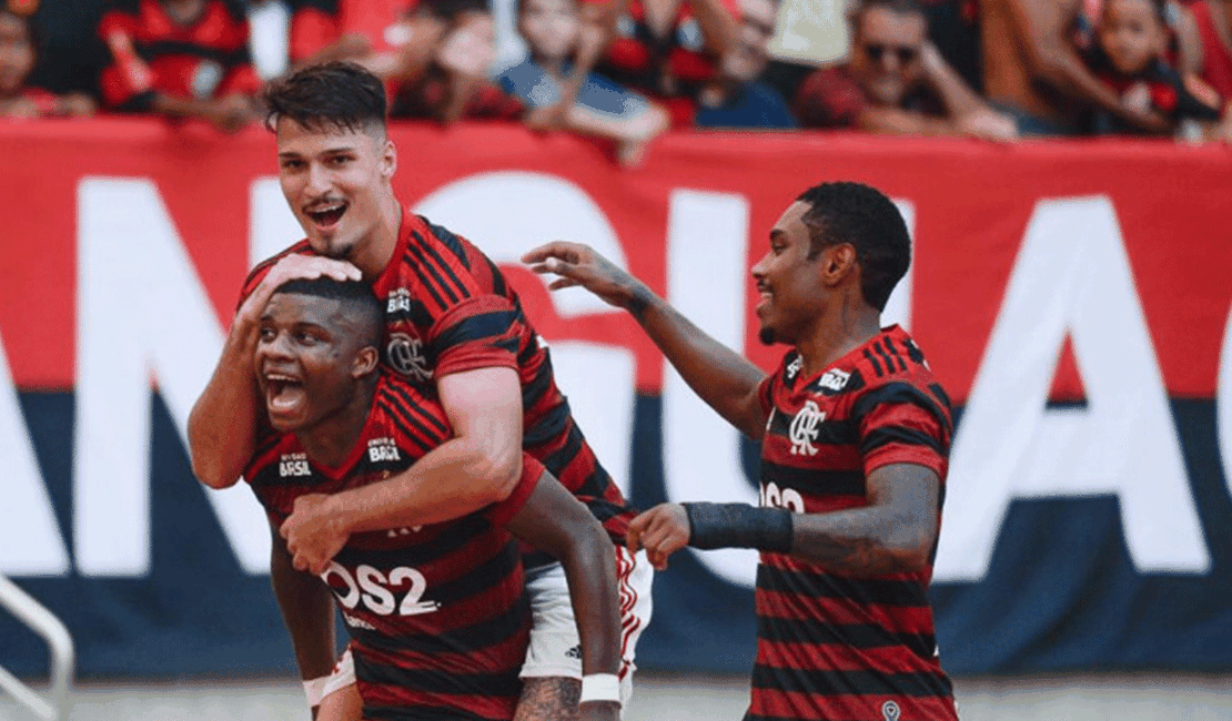 Conmebol define datas de Flamengo e Del Valle, pela Recopa Sul-Americana