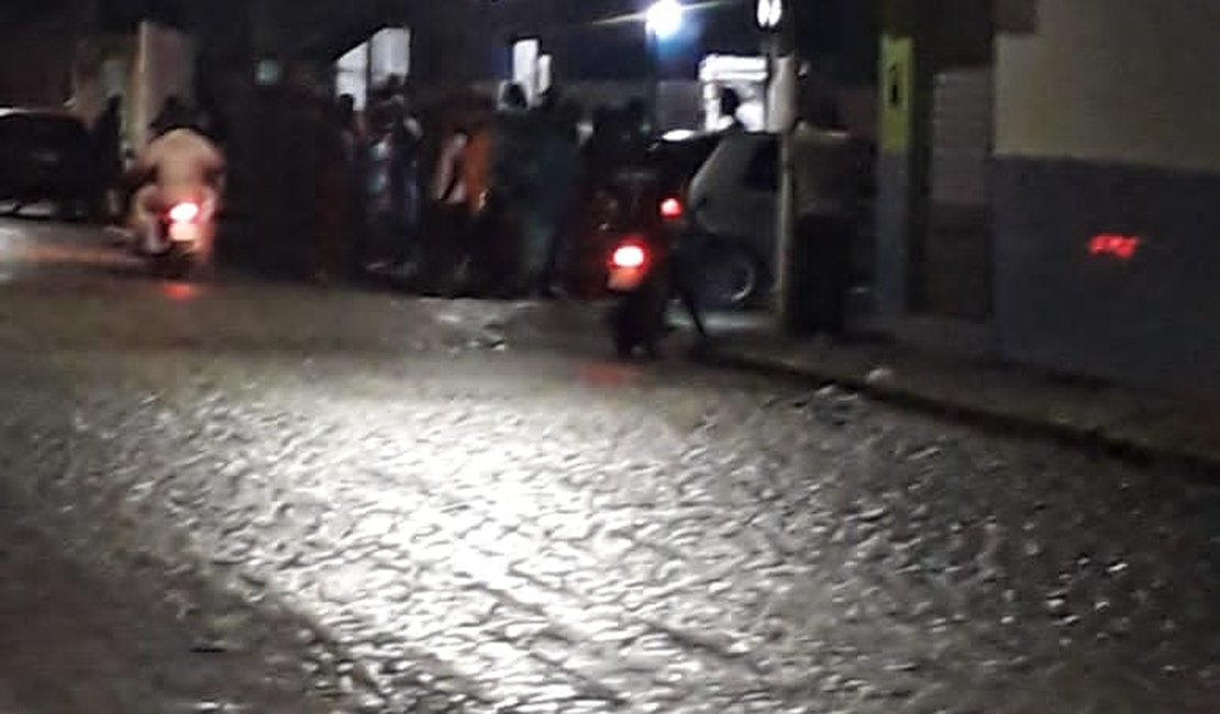 Uma das vítimas feridas em Campo Alegre não resiste e morre no HEA
