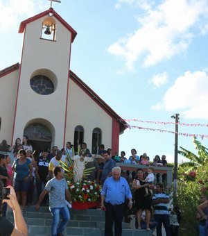 Fim de semana é marcado por festividades da Igreja Católica em Maragogi