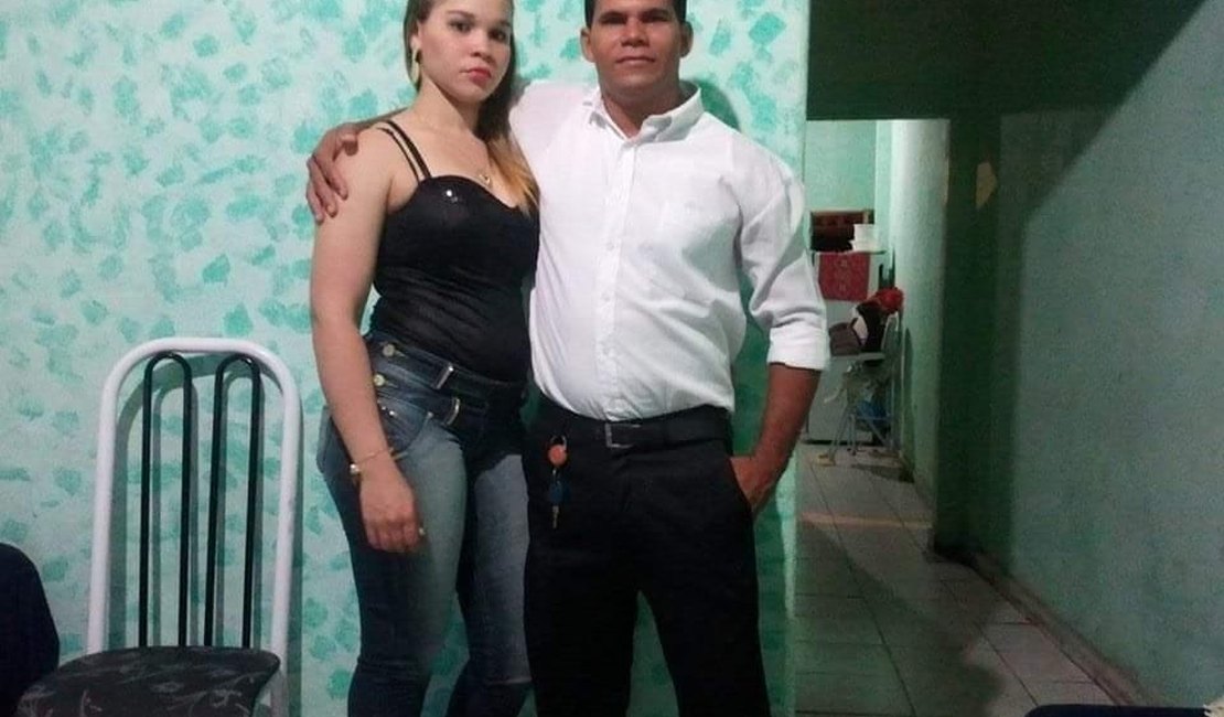 Suspeito de tentar assassinar esposa é preso em Arapiraca