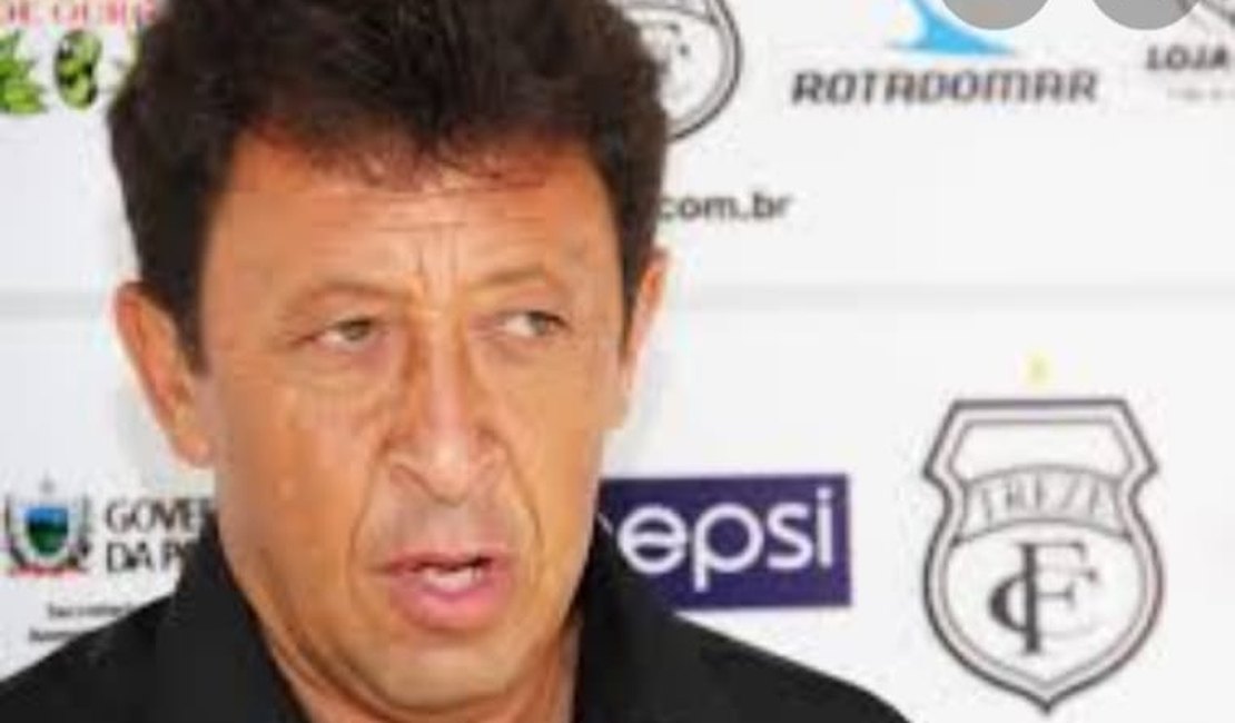 ASA anuncia contratação do técnico Lorival Santos 