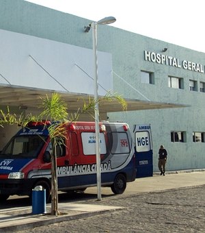 Criança morre no HGE por suposta falta de equipamento para tratamento de nefrologia