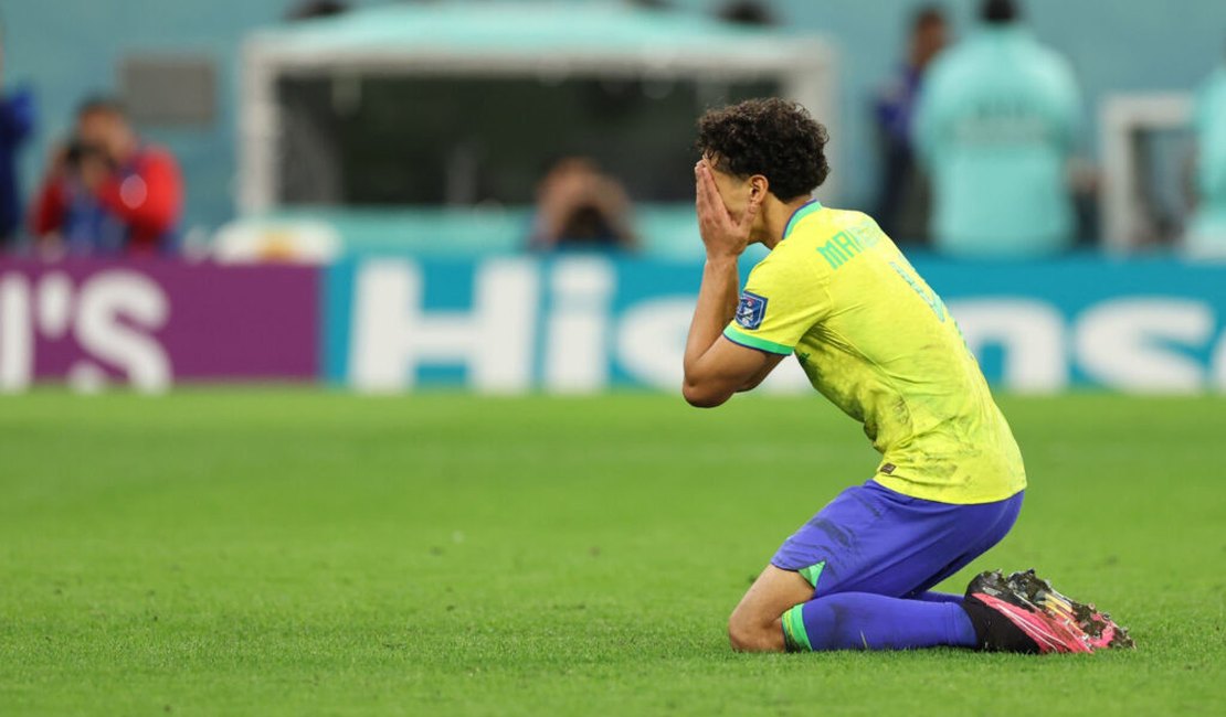 Maldição das quartas: 6 erros que levaram o Brasil à eliminação