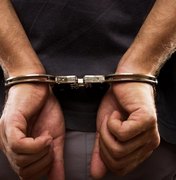 Homem é preso por furto em Arapiraca