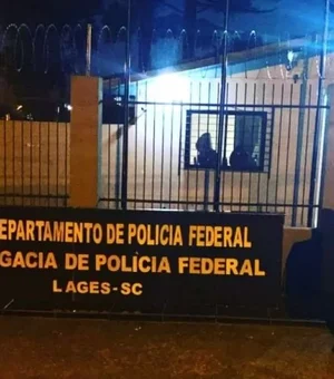 Moraes manda prender professor em pequena cidade de SC