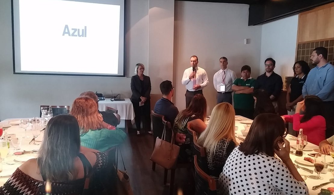 Campanha Azul da Cor do Mar 2019 é lançada em São Paulo