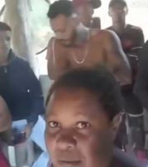 Trabalhadores de Penedo em situação análoga à escravidão são resgatados de fazenda no Espírito Santo