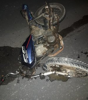 Grave acidente deixa uma vítima fatal na AL-220, em Limoeiro de Anadia