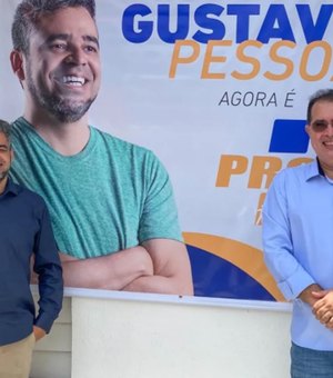 Collor retoma o PROS em Alagoas e frustra planos do “mago das chapas” Adeilson Bezerra