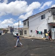 Nova Maceió: ruas do Prado começam a receber pavimentação