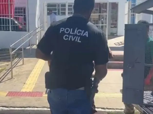Polícia prende acusado por tentativa de homicídio em Marechal Deodoro
