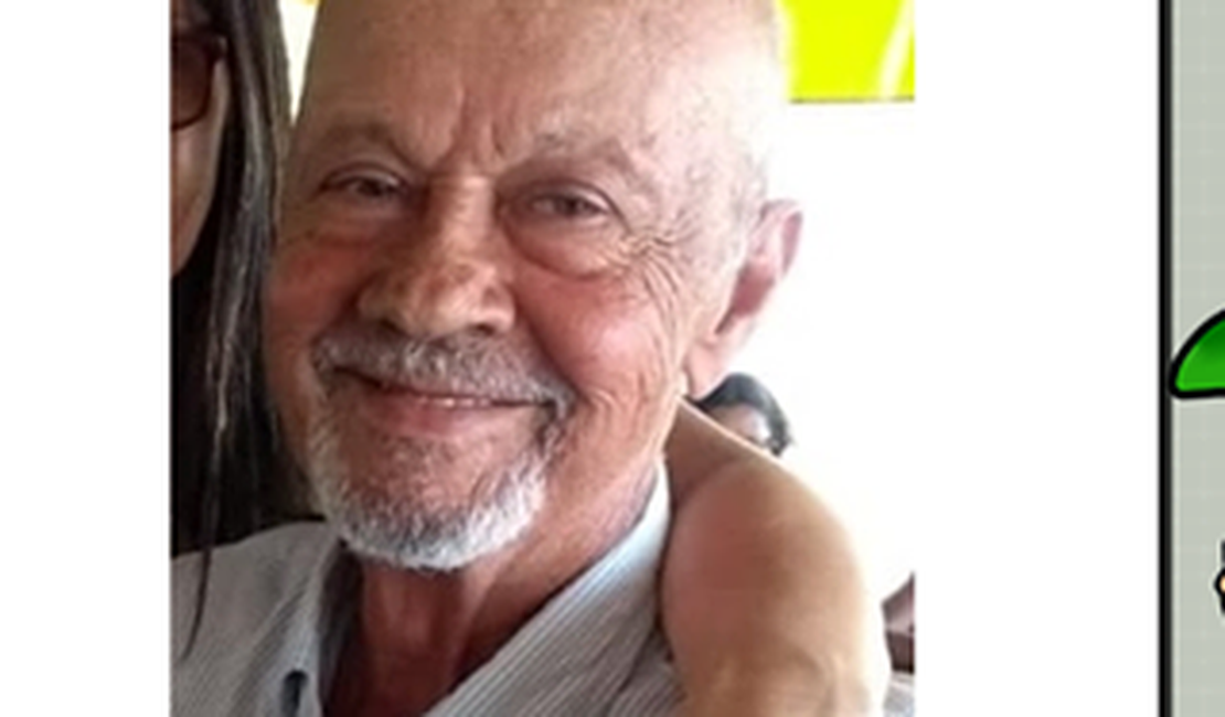 Vítima de Covid 19, morre José Joaquim ex-vereador por Arapiraca e Lagoa da Canoa