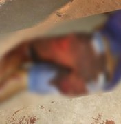 Jovem é executado a tiros no Povoado Massapê