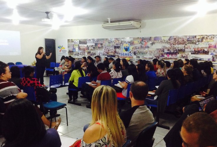 SEMED de Teotônio Vilela realiza processo de reformulação do Referencial Curricular com base na BNCC