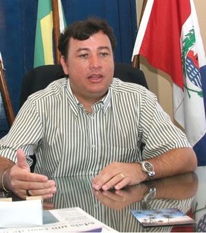 Ministério Público pede afastamento de Cristiano Matheus, prefeito de Marechal Deodoro