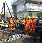 Após morte de trabalhadores em esgoto, MPT pede indenização de R$ 1,5 milhão