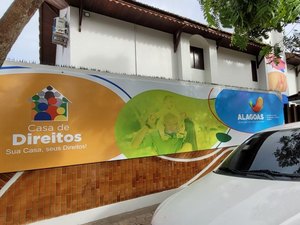 [Vídeo] Casa de Direitos permite acesso da população de Arapiraca a serviços de promoção da cidadania