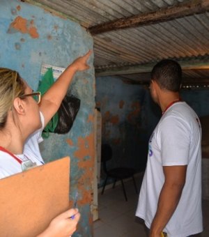 Estado inicia levantamento para melhorias habitacionais na Grota da Macaxeira