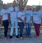 Chapa 1 vence eleições do Sinteal de Limoeiro de Anadia