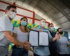 Batalha recebe maquinários e terá todas as ruas de barro pavimentadas