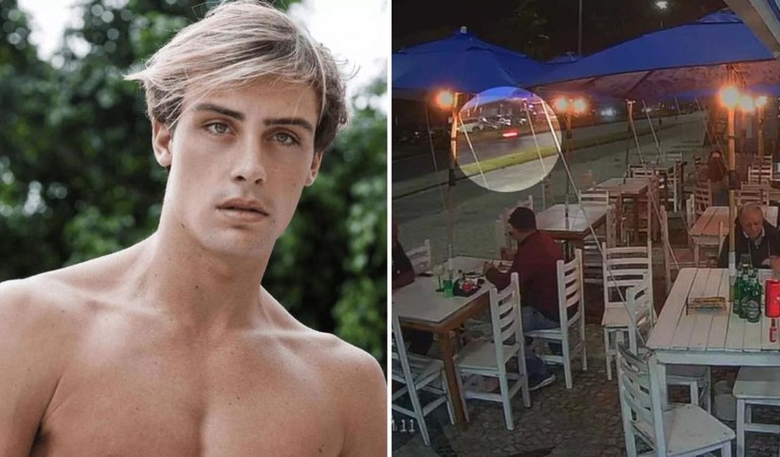 Justiça manda prender Bruno Krupp, modelo que atropelou e matou adolescente de 16 anos