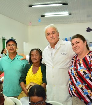 Prefeitura de União mobiliza pacientes portadores de glaucoma para reavaliação