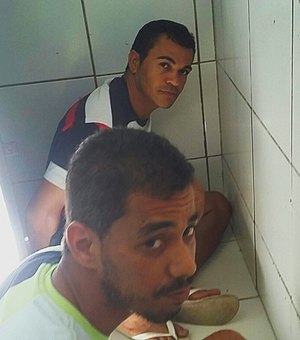 Tio e sobrinho são detidos por tráfico de drogas na parte alta da capital