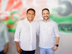 Júlio Cezar receberá Paulo Dantas para nova agenda de investimentos e ações