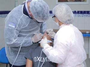 Reabilitação Oral: Secretaria Municipal de Saúde resgata a autoestima dos penedenses