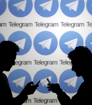 Telegram tem aumento de procura com as falhas no WhatsApp