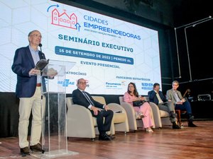 Prefeito Ronaldo Lopes destaca o turismo em Penedo como um bom negócio para todos