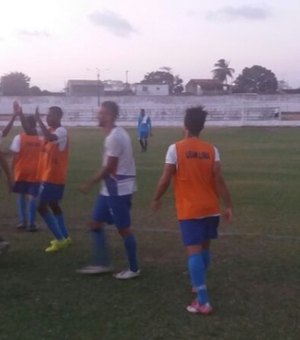 São Domingos vence o Santa Cruz; Miguelense empata com FF Igaci