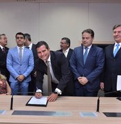 Ministro garante 270 milhões para obras da BR-101 em Alagoas